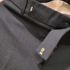 Banana Republic Black Stretch Dress Pants